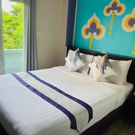Sawasdee Hotel @ Sukhumvit Soi 8