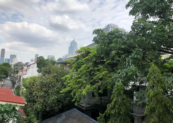 Hotel Sawasdee @ Sukhumvit Soi 8 Bangkok