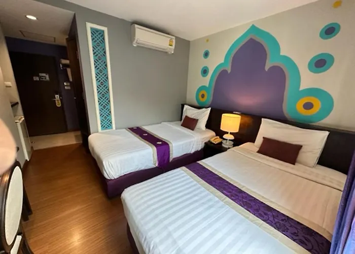 Hotel Sawasdee @ Sukhumvit Soi 8 Bangkok