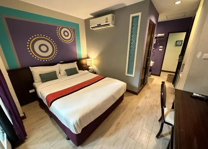 Hotel Sawasdee @ Sukhumvit Soi 8 Bangkok
