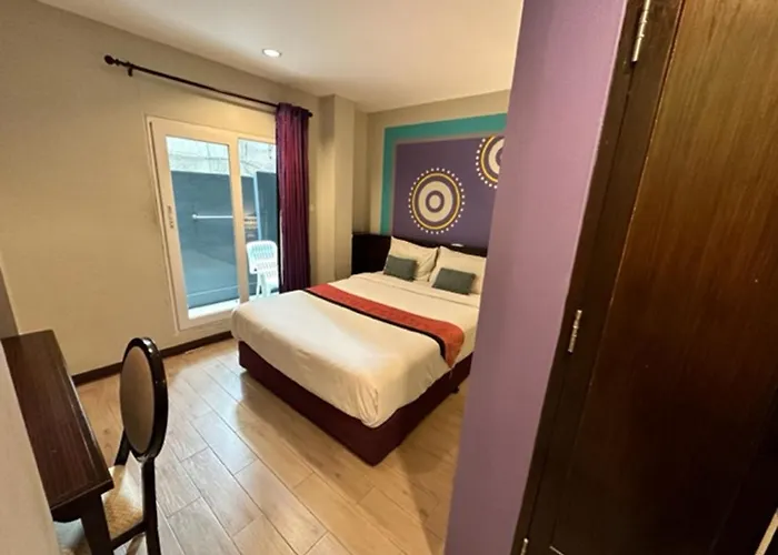 Hotel Sawasdee @ Sukhumvit Soi 8 3*