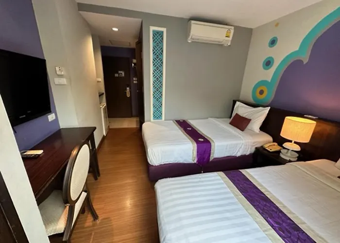 Hotel Sawasdee @ Sukhumvit Soi 8
