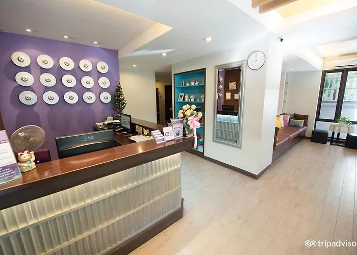 Hotel Sawasdee @ Sukhumvit Soi 8