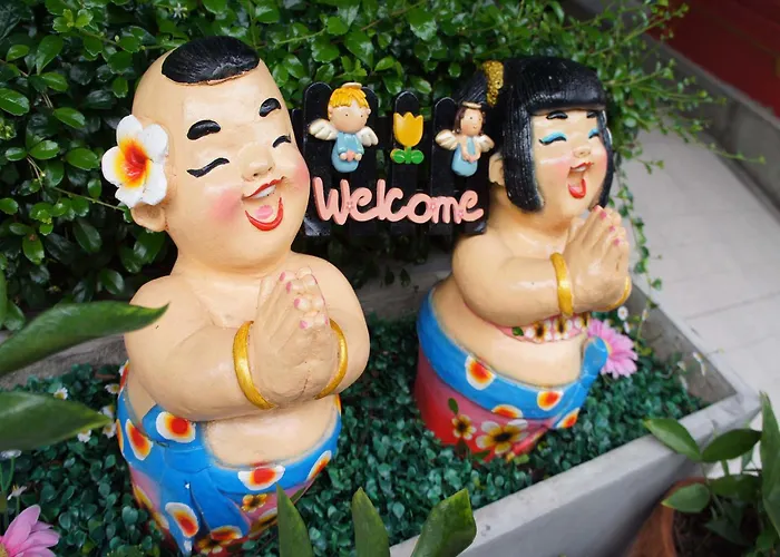 מלון Sawasdee @ Sukhumvit Soi 8