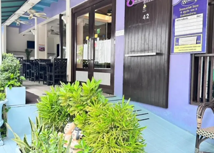 Hotel Sawasdee @ Sukhumvit Soi 8 Bangkok