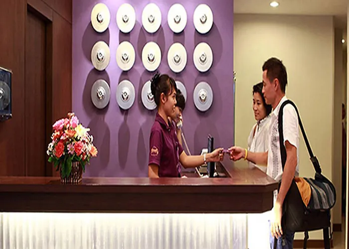 Hotel Sawasdee @ Sukhumvit Soi 8 Bangkok