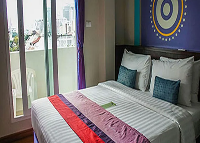 Hotel Sawasdee @ Sukhumvit Soi 8 3*