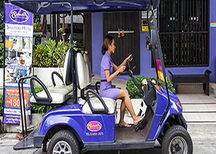 Hotel Sawasdee @ Sukhumvit Soi 8 Bangkok