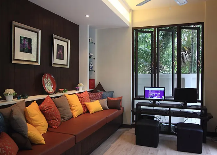 Hotel Sawasdee @ Sukhumvit Soi 8 3*