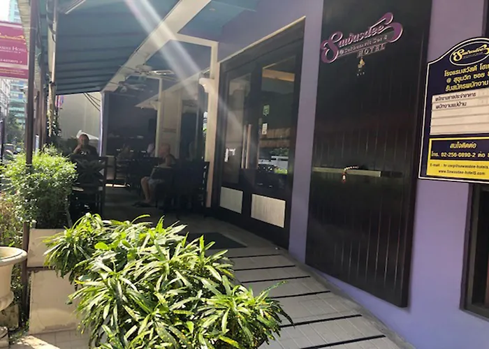Hotel Sawasdee @ Sukhumvit Soi 8 Bangkok