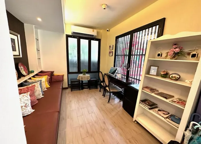 Sawasdee @ Sukhumvit Soi 8 3* Bangkok