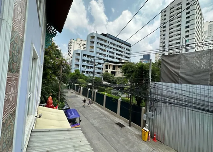 Hotel Sawasdee @ Sukhumvit Soi 8 Bangkok