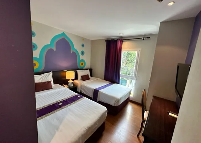 Hotel Sawasdee @ Sukhumvit Soi 8 3*