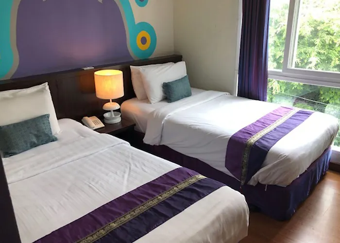 Hotel Sawasdee @ Sukhumvit Soi 8 3*