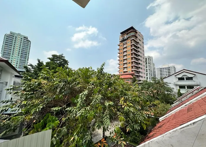 Hotel Sawasdee @ Sukhumvit Soi 8 Bangkok