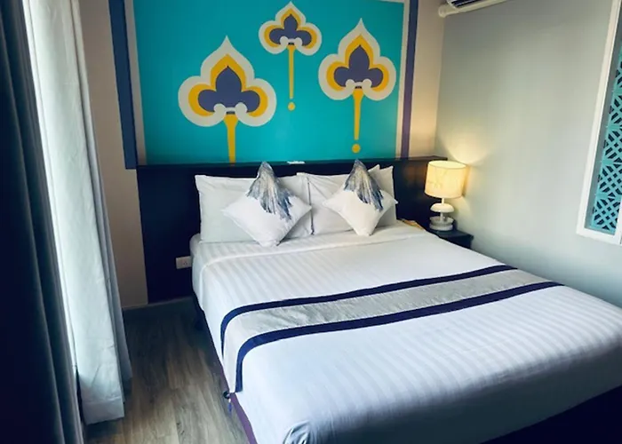 Hotel Sawasdee @ Sukhumvit Soi 8 Bangkok