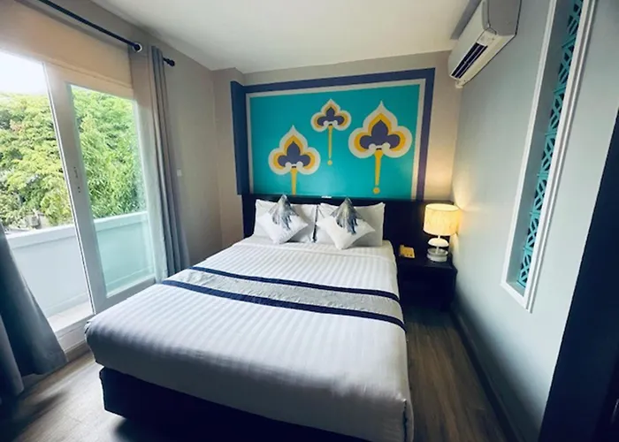 Hotel Sawasdee @ Sukhumvit Soi 8 Bangkok