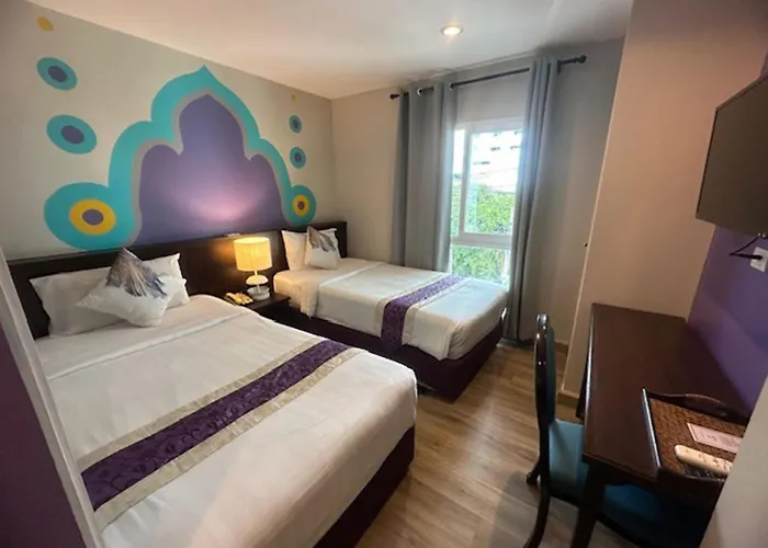 Hotel Sawasdee @ Sukhumvit Soi 8 Bangkok