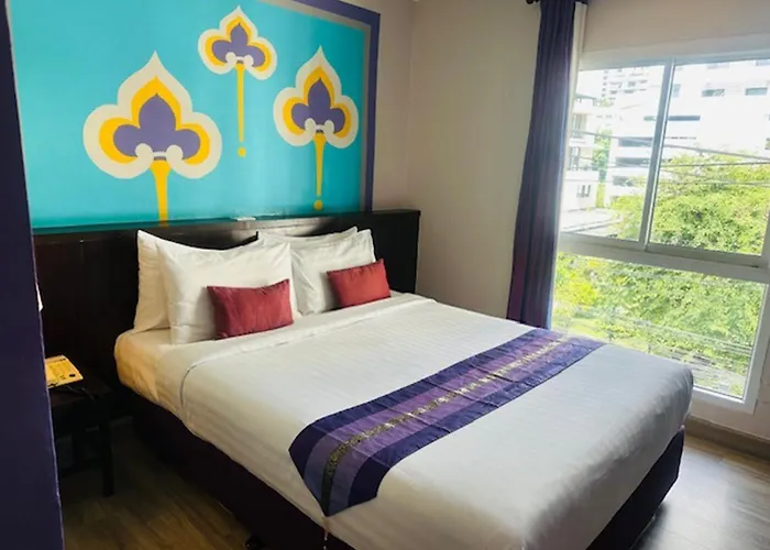 Hotel Sawasdee @ Sukhumvit Soi 8