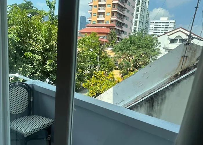 Hotel Sawasdee @ Sukhumvit Soi 8 Bangkok